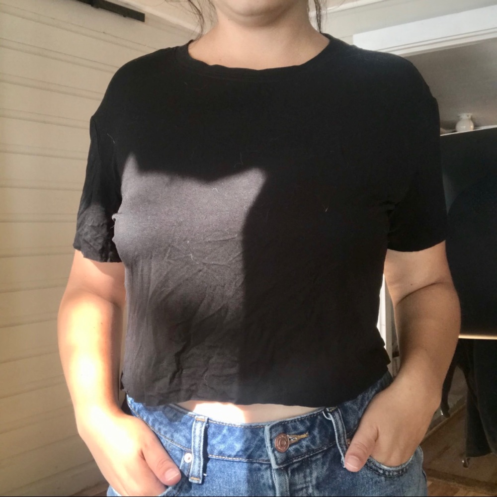 Lovers + Friends tshirt